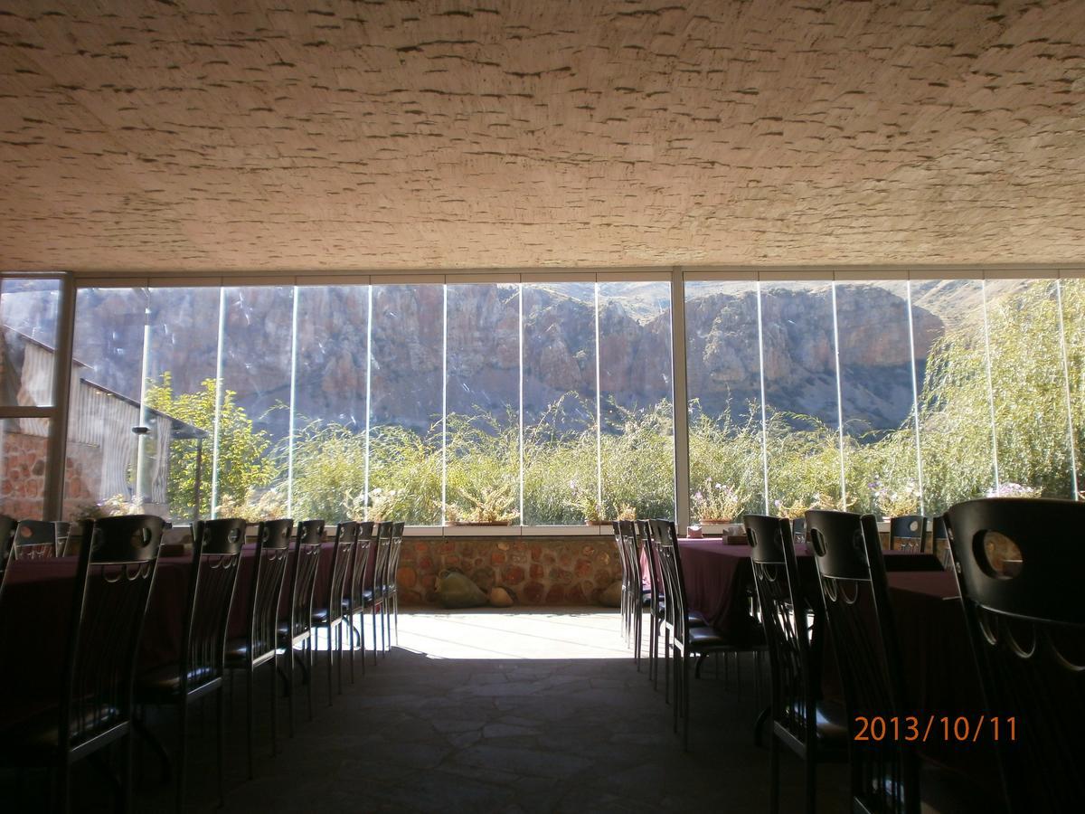 Noravank'S Hotel Арені Екстер'єр фото