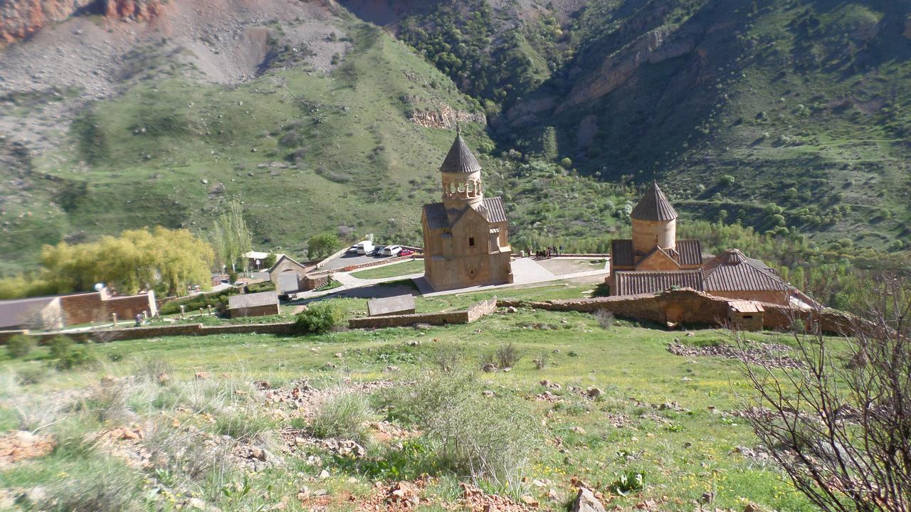 Noravank'S Hotel Арені Екстер'єр фото