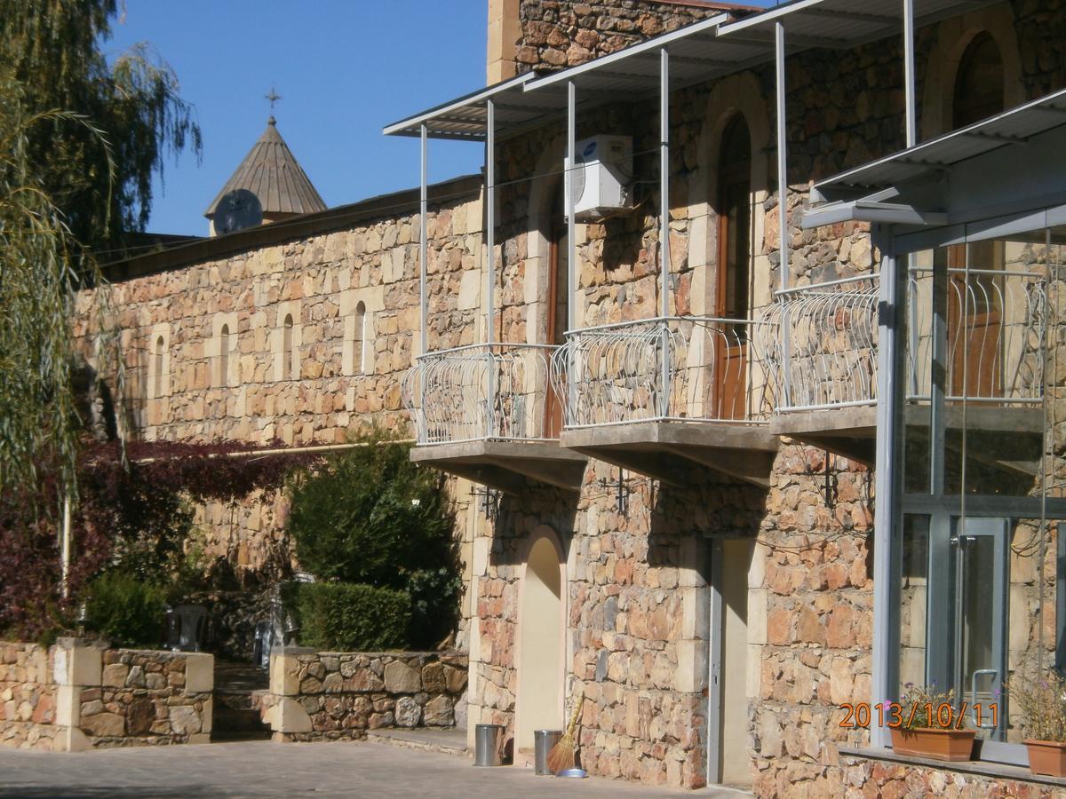 Noravank'S Hotel Арені Екстер'єр фото
