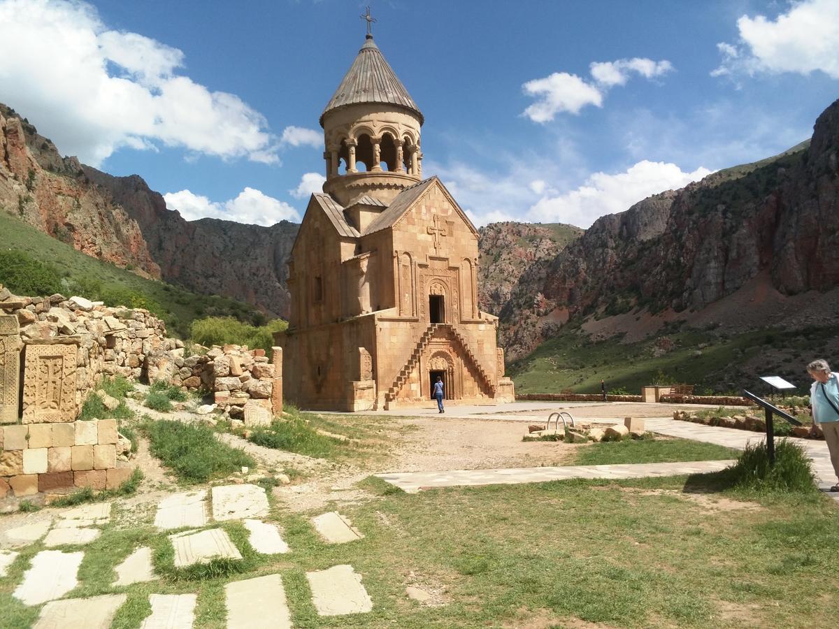 Noravank'S Hotel Арені Екстер'єр фото