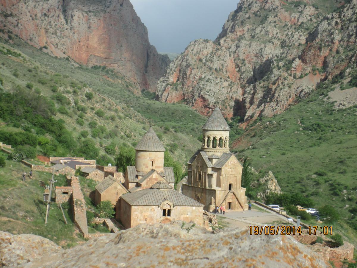 Noravank'S Hotel Арені Екстер'єр фото
