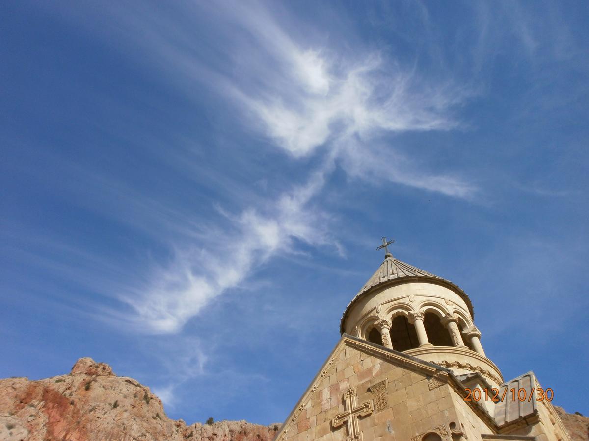 Noravank'S Hotel Арені Екстер'єр фото