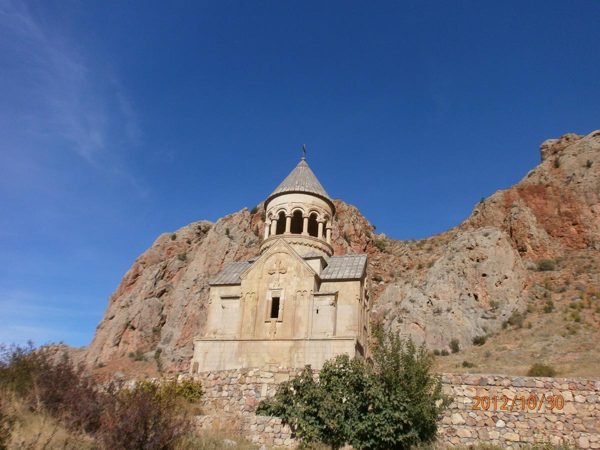 Noravank'S Hotel Арені Екстер'єр фото