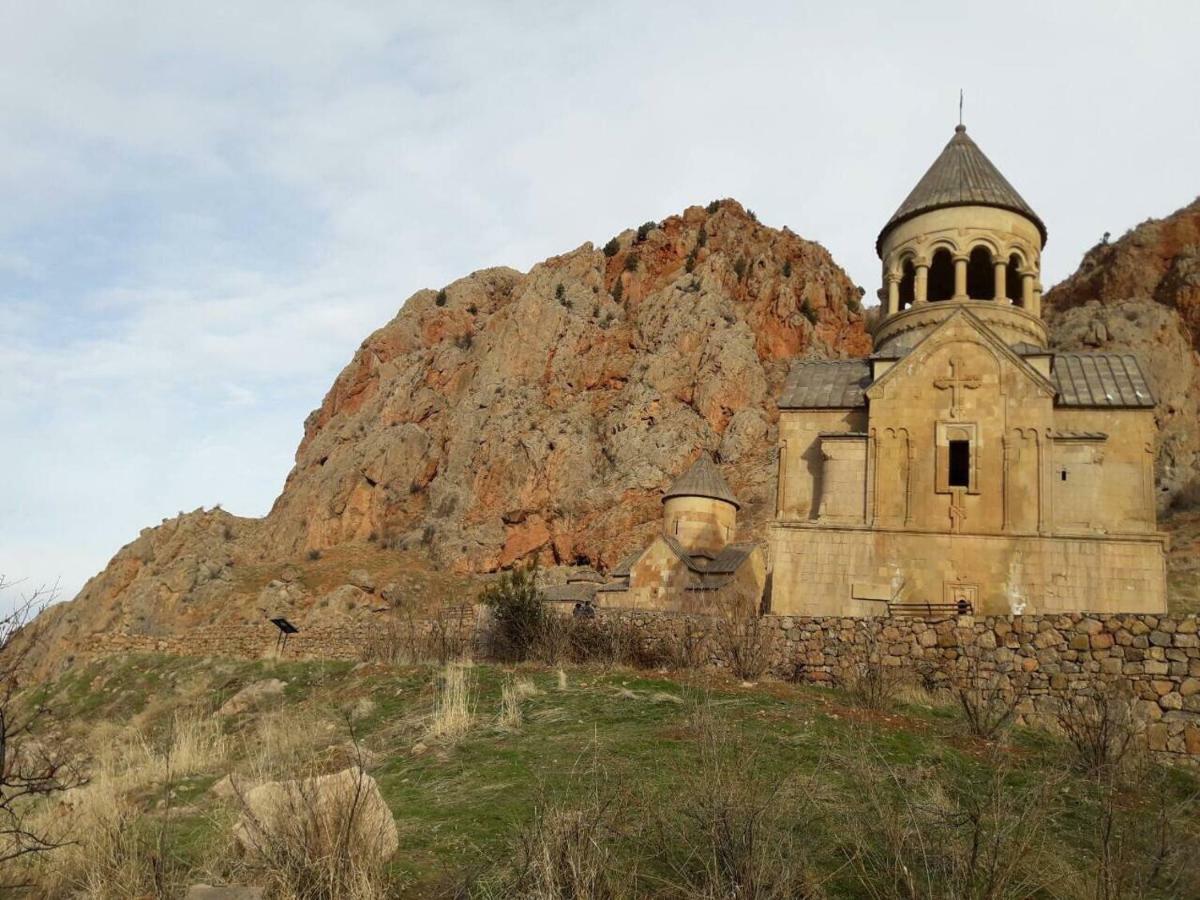 Noravank'S Hotel Арені Екстер'єр фото